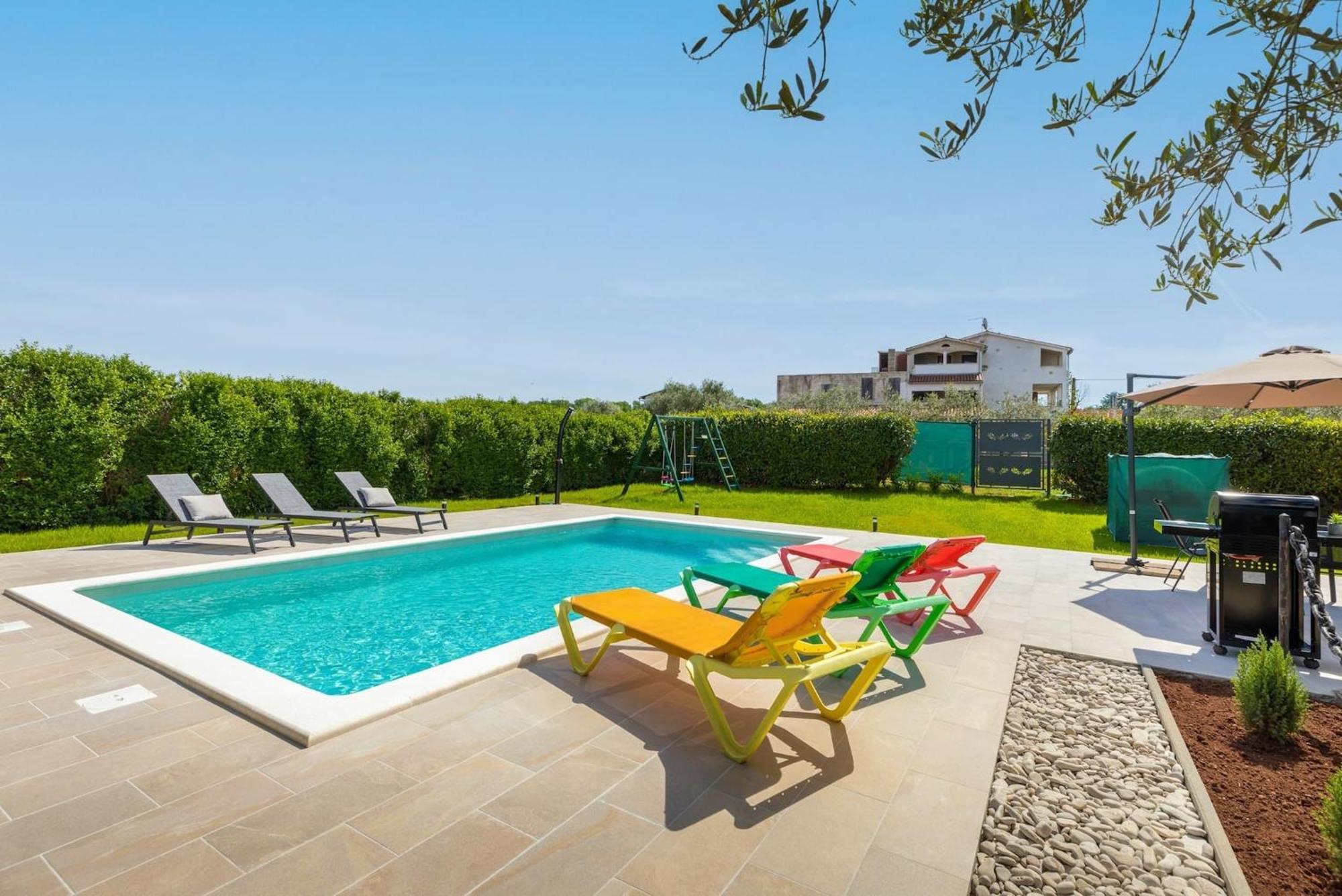 Holiday Home Dori Fazana Exterior photo